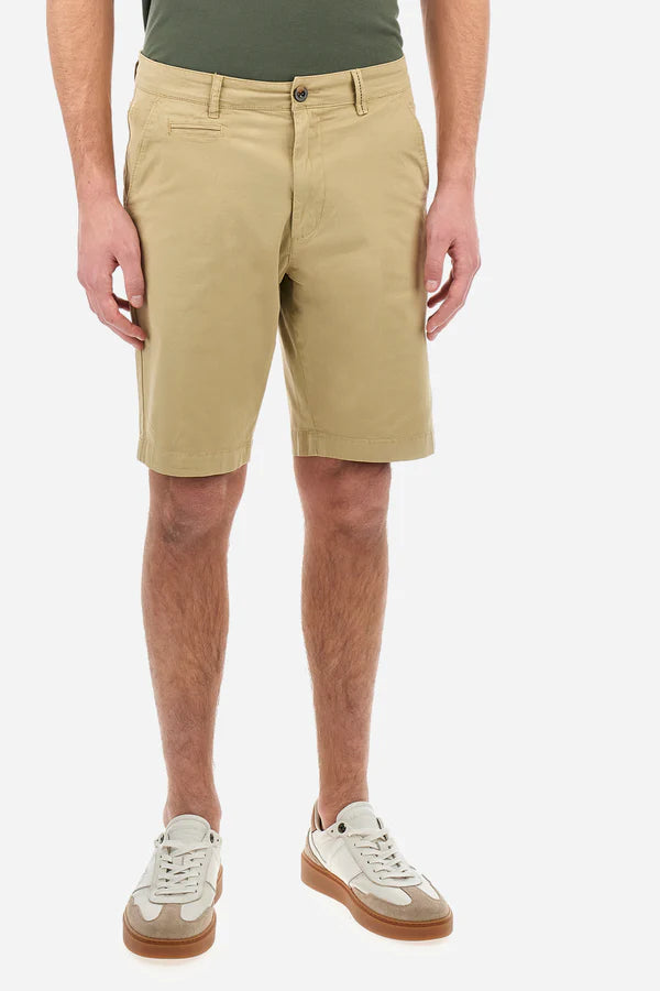 La Martina Bermuda Cotton Twill /Bermude MAB008-TW538