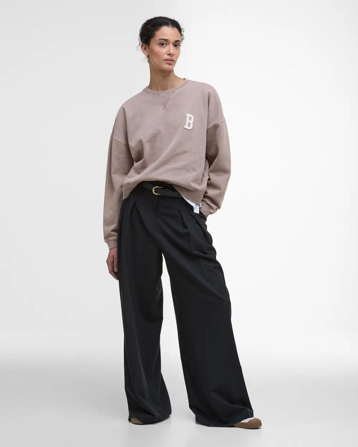 Barbour Elisha Sweatshirt/Pulover LOL0613
