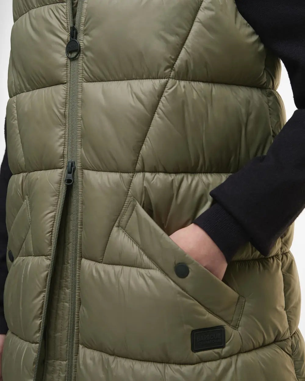 B.Intl Cecilla Gilet/Prsluk LGI0210