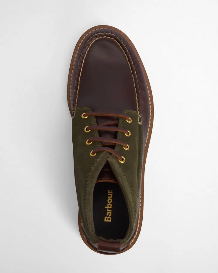 Barbour Hadston Boots/Gležnjače MFO0822