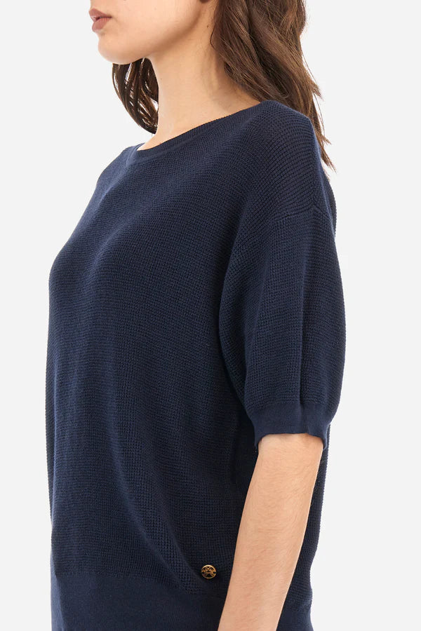 La Martina Tricot T-Shirt Combed /Majica WAS001-YC041