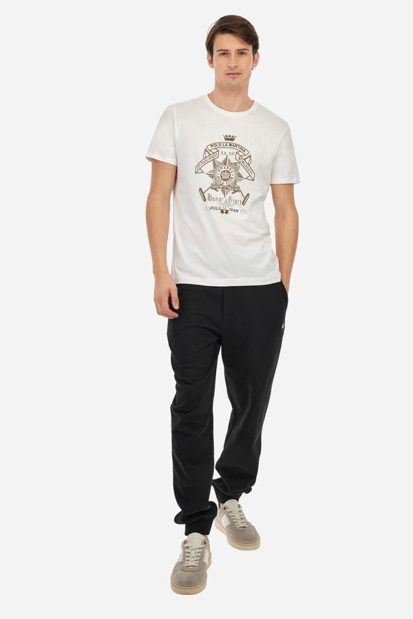 La Martina T-Shirt Jersey /Majica MARG30-JS206