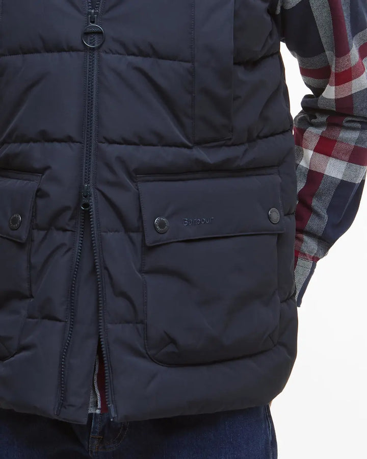 Barbour Bedale Gilet/Prsluk MGI0296