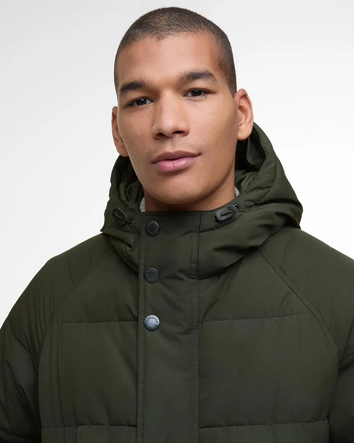 Barbour Hooded Bedale Jacket/Jakna MQU1862