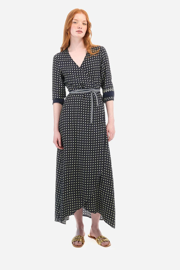 La Martina Dress Printed Viscose /Haljina WAD002-TW541