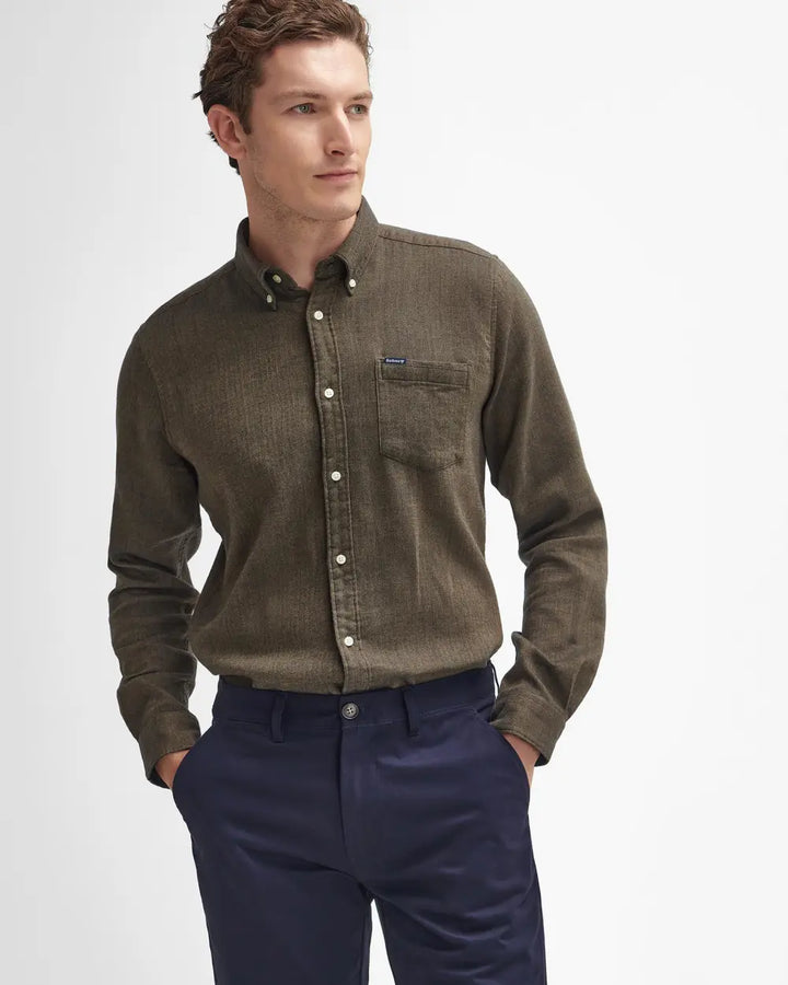 Barbour Sueded Trousers/Hlače MTR0740