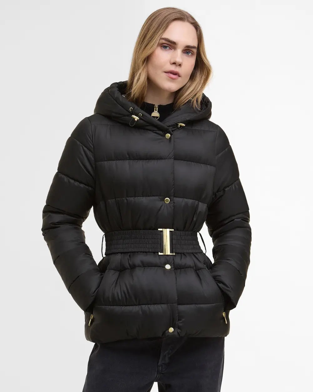 B.Intl Short Track Line Jacket/Jakna LQU1866