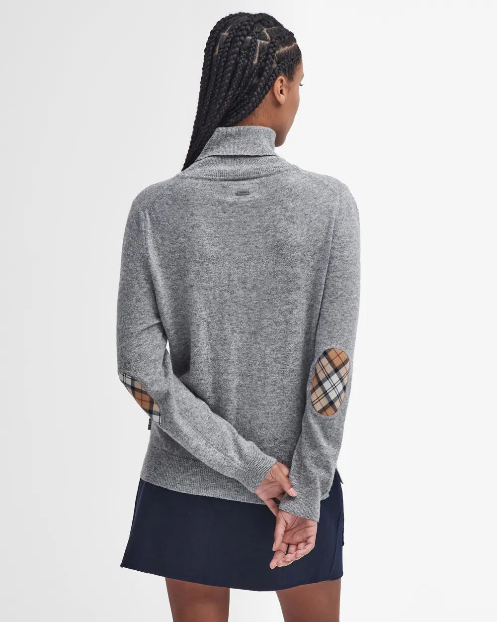 Barbour Pendle Roll-Neck Jumper/Pulover LKN1077