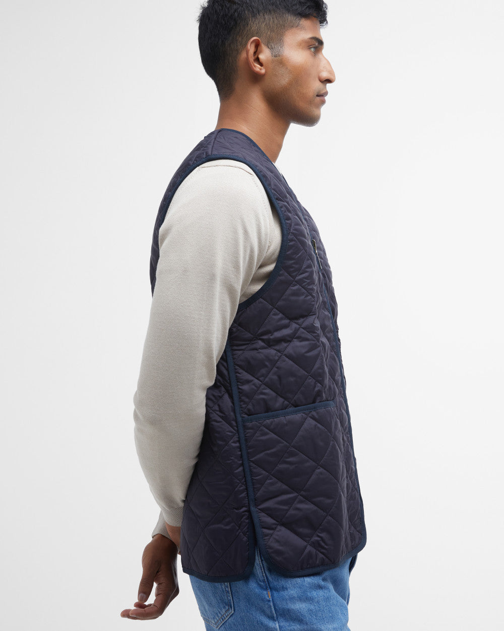 Barbour Quilt Zip Line Liner/Prsluk MLI0001