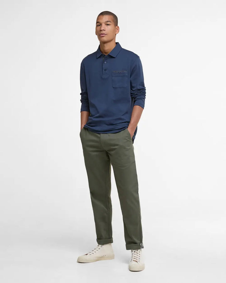 Barbour Sueded Trousers/Hlače MTR0740