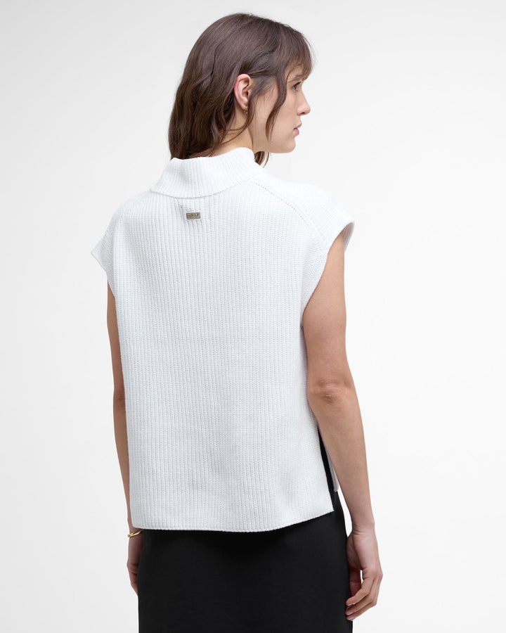 B.Intl Clara Sleeveless Knitted Jumper/Pulover LKN1660