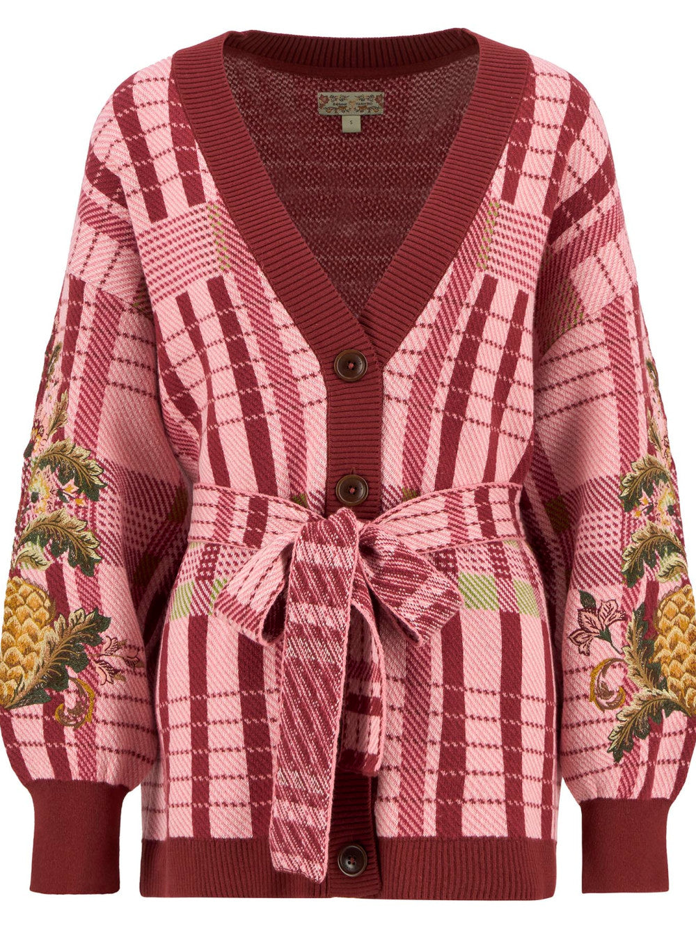 Barbour FR Luisa Cardigan/Pulover LKN1717