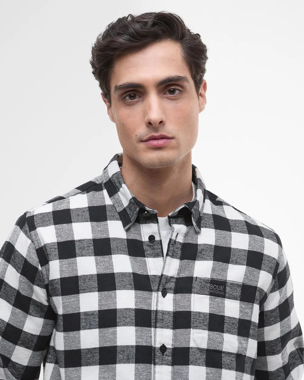 B.Intl Blackstreak Shirt/Košulja MSH5691