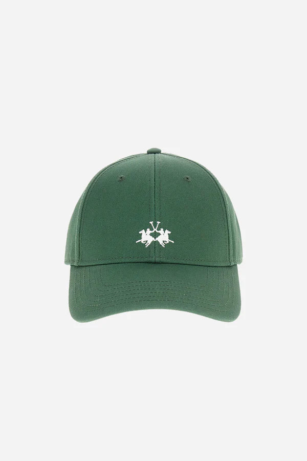 La Martina Baseball Hat Cotton Twill /Kapa UAH003-TW451
