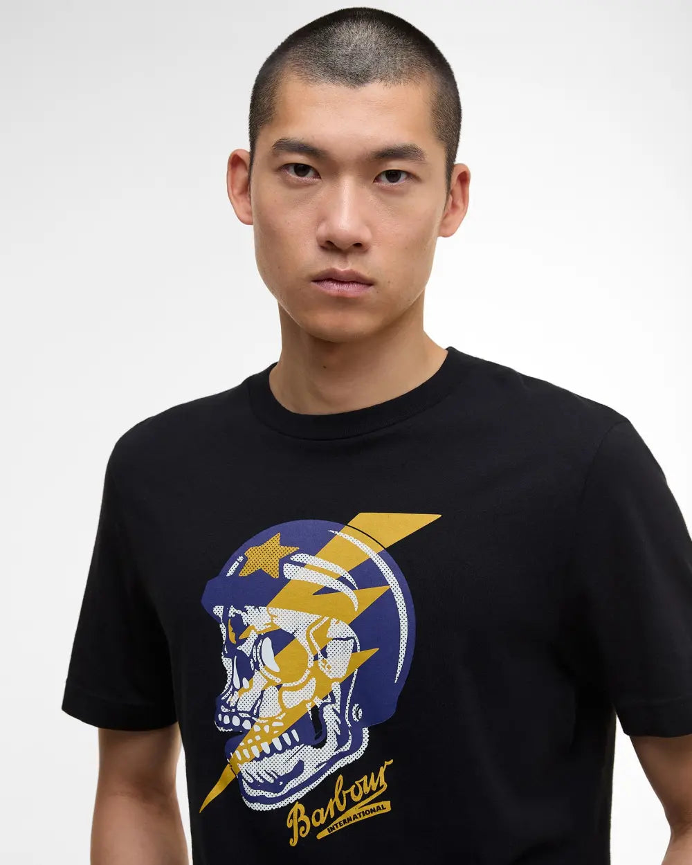 B.Intl Flash T-Shirt/Majica MTS1483