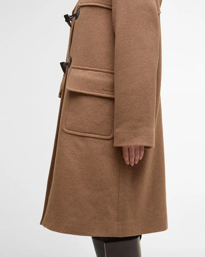 Barbour Melody Duffle Coat/Kaput LWO0248