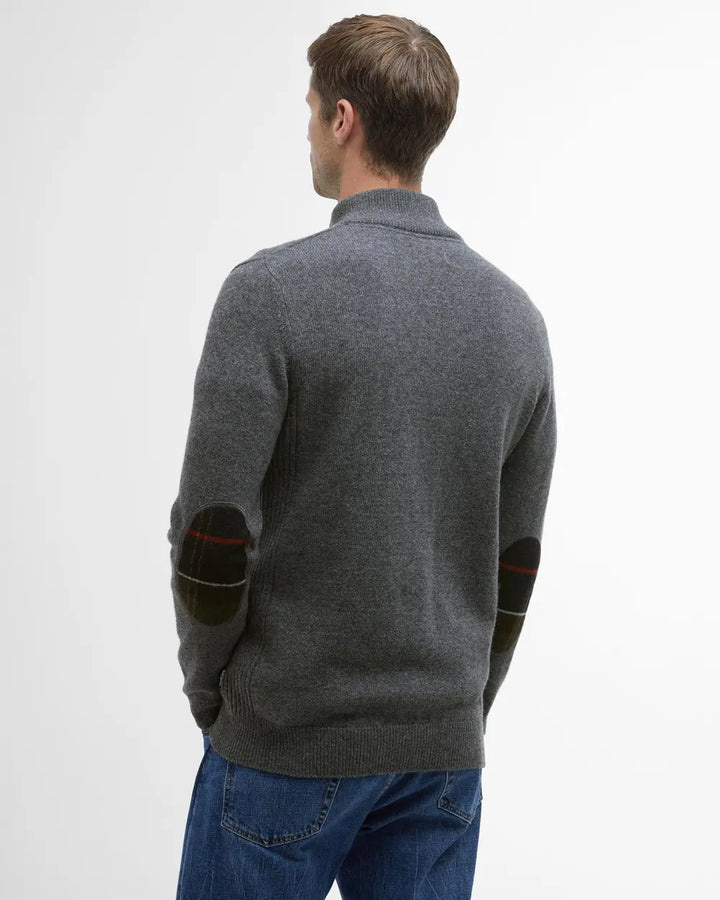 Barbour Holden Half Jumper/Pulover MKN0837