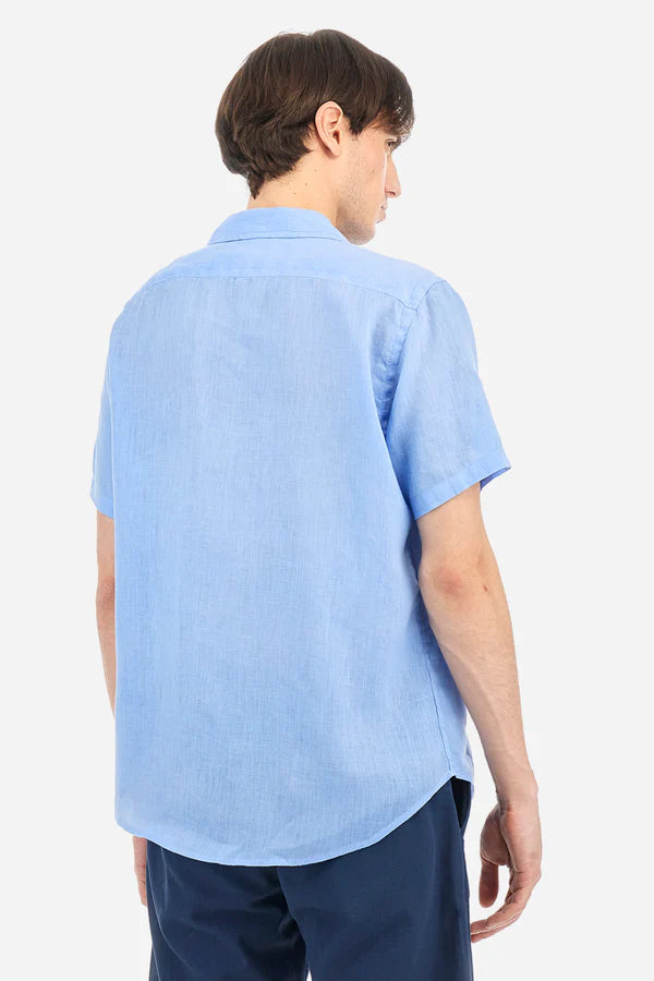 La Martina Shirt Linen /Košulja MAC025-TL144