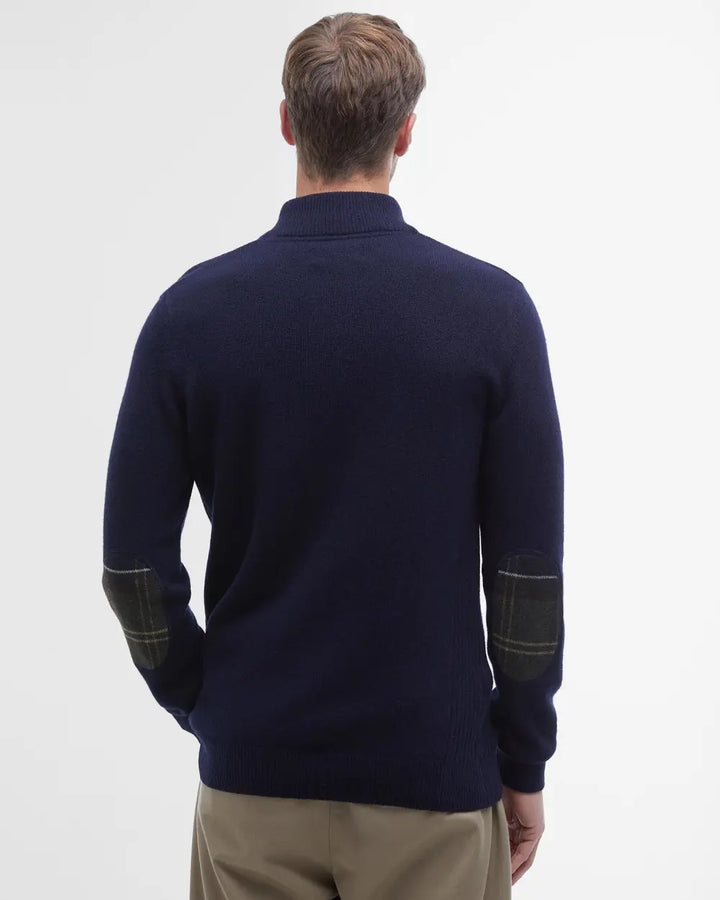 Barbour Holden Half Jumper/Pulover MKN0837