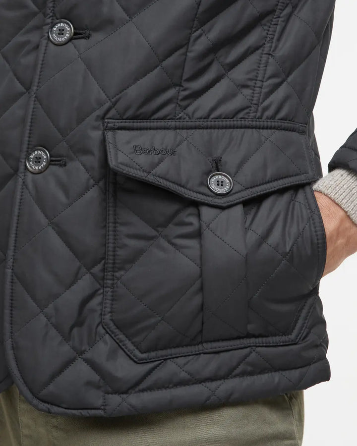 Barbour Quilted LutZ Jacket/Jakna MQU0508
