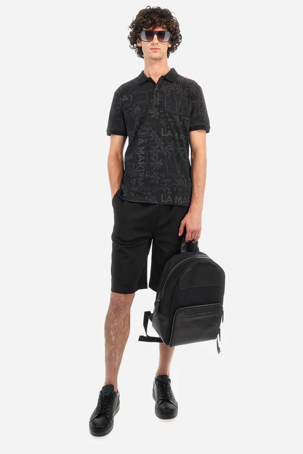 La Martina Polo Printed Jersey /Polo majica MAP010-JS402