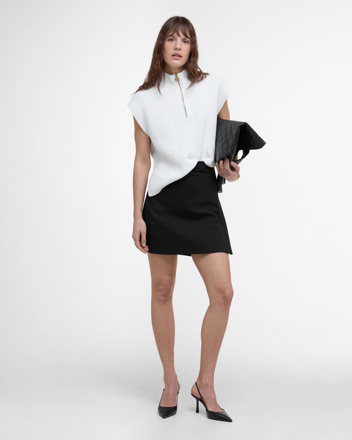 B.Intl Clara Sleeveless Knitted Jumper/Pulover LKN1660
