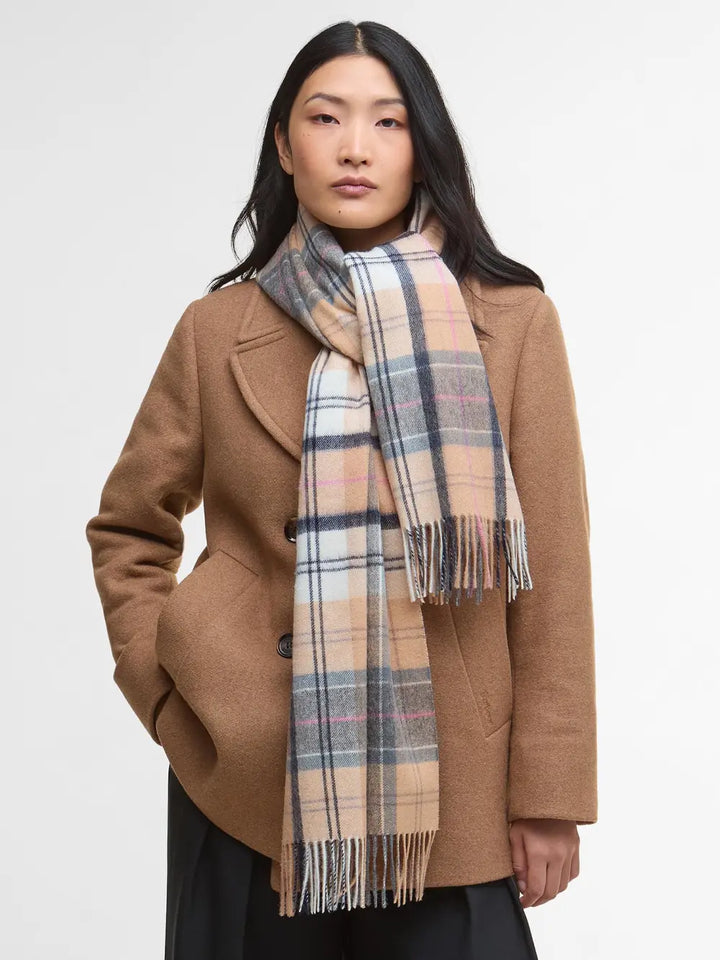 Barbour Serena Scarf /Šal LSC0477