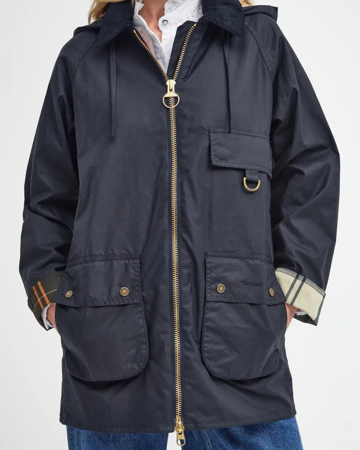 Barbour Highclere Wax Jacket/Jakna LWX1262