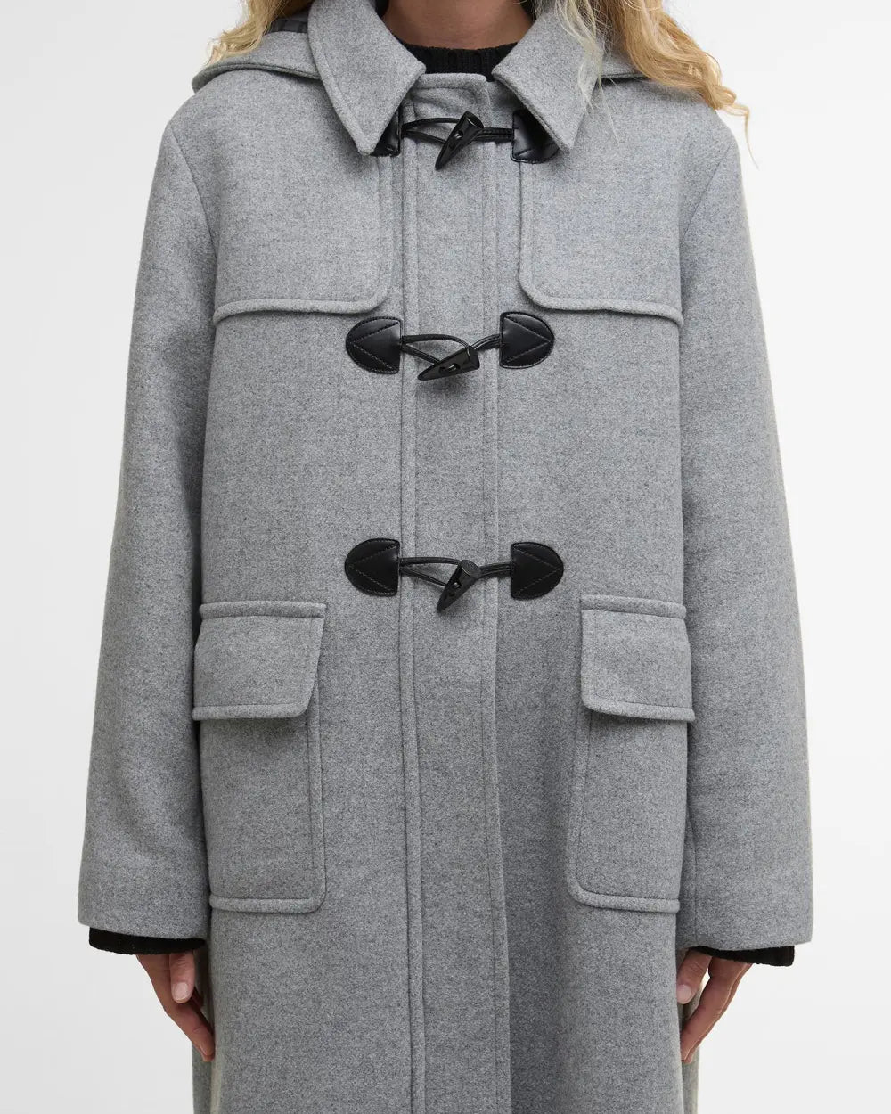 Barbour Melody Duffle Coat/Kaput LWO0248