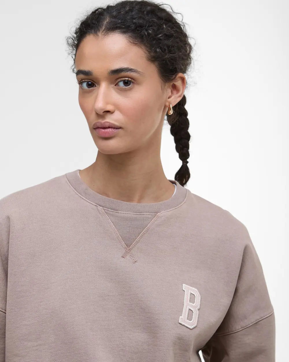 Barbour Elisha Sweatshirt/Pulover LOL0613