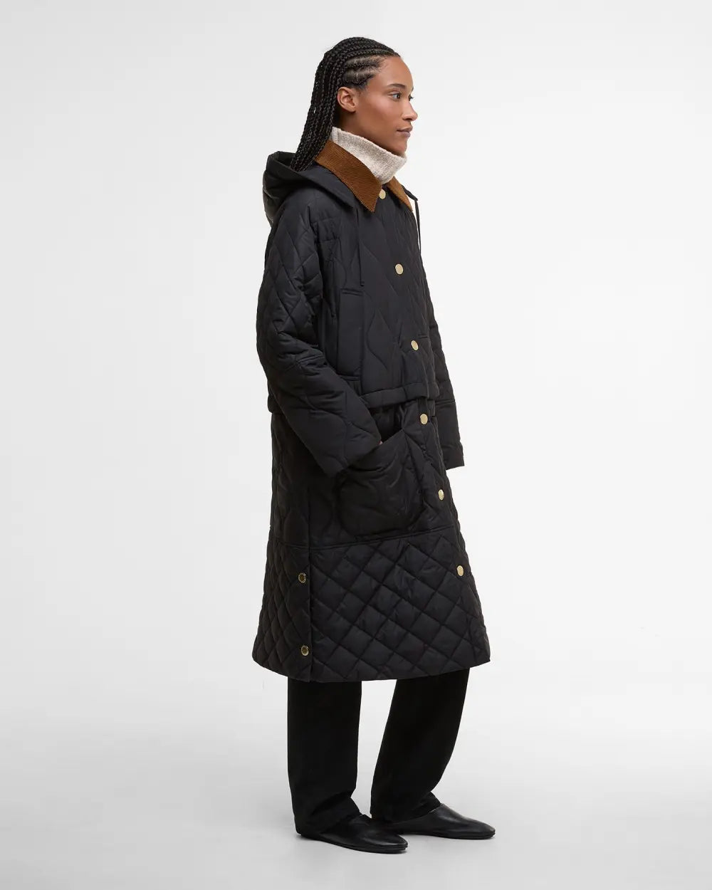 GRS Barbour Lilian Quilted Jacket/Jakna LQU1835