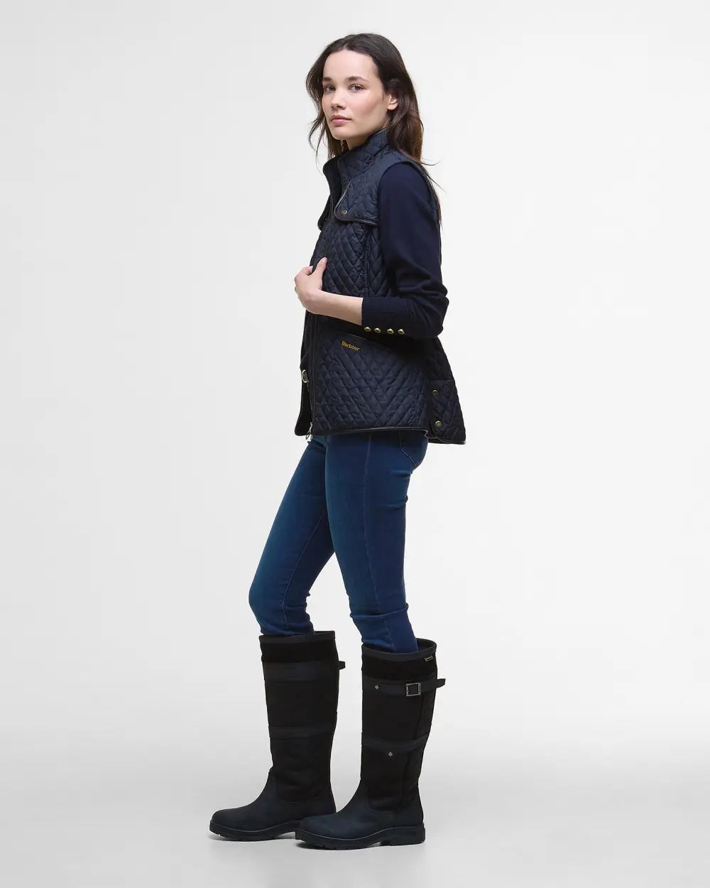 GRS Barbour Dahlia Gilet/Prsluk LGI0208