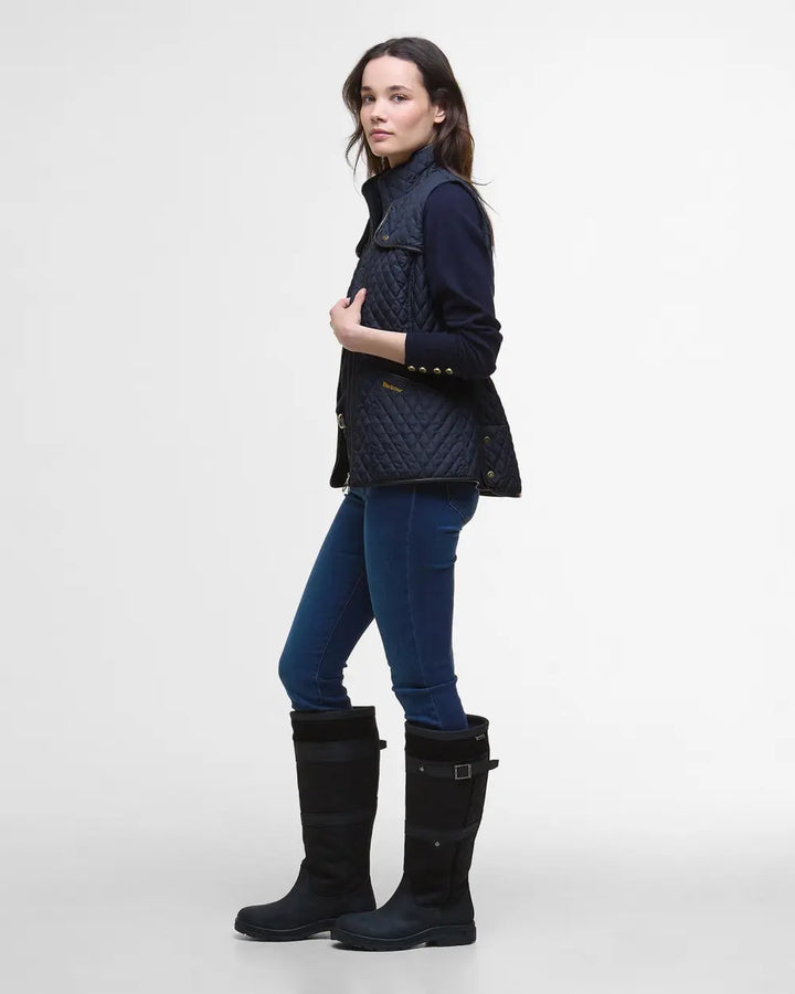 GRS Barbour Dahlia Gilet/Prsluk LGI0208