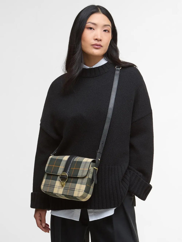 Barbour Rosa Tartan Bag/Torba LBA0502