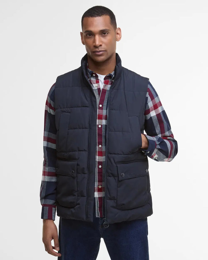 Barbour Bedale Gilet/Prsluk MGI0296