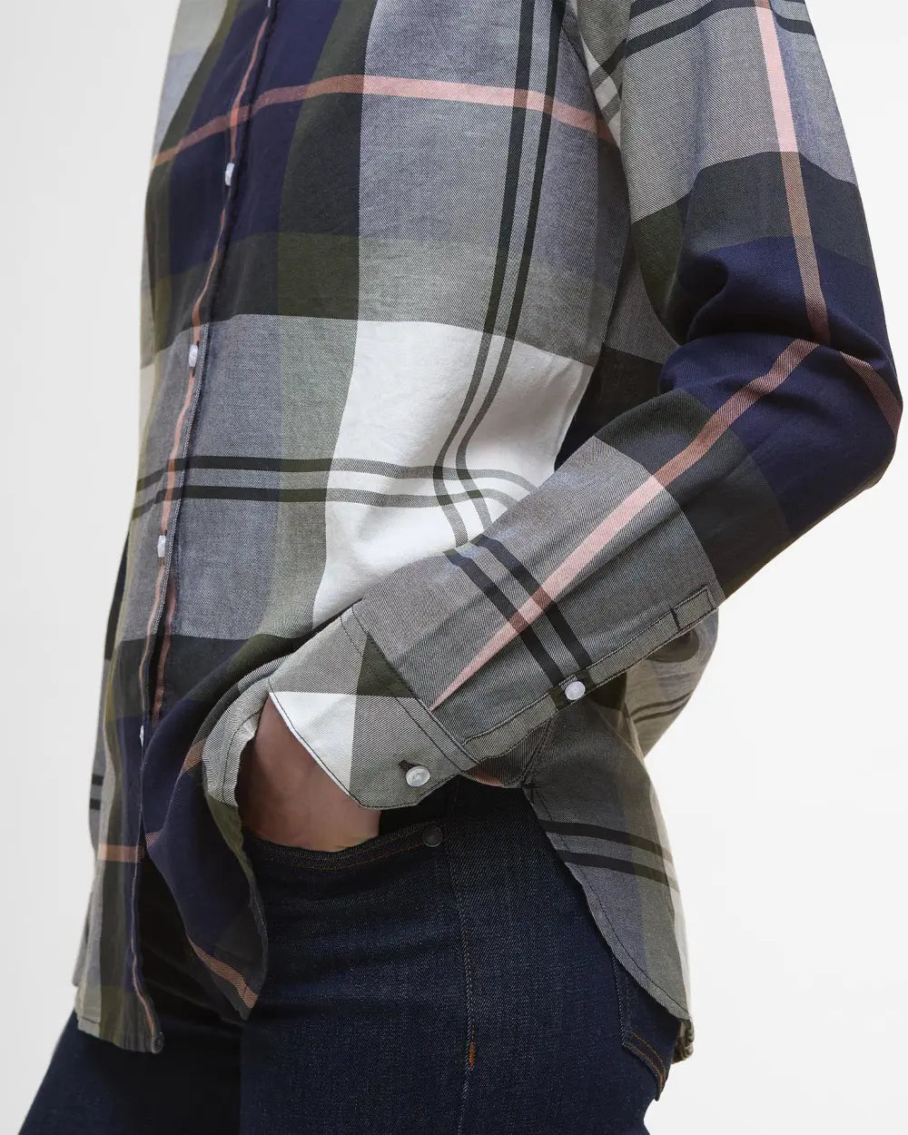Barbour Moorland Shirt/Košulja LSH1352