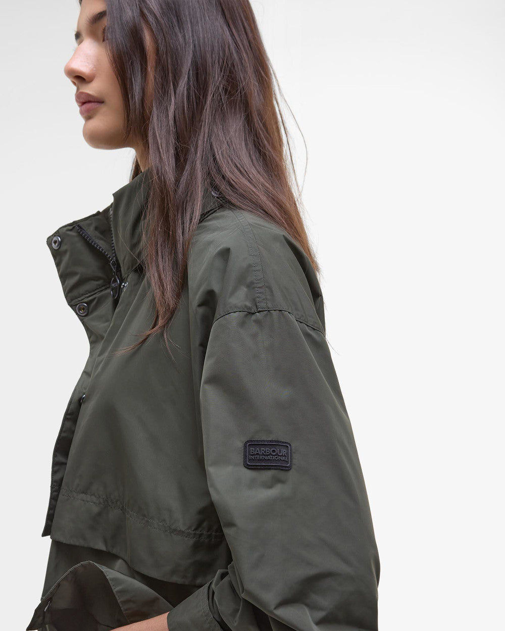 B.Intl Roxanna Showerproof Jacket/Jakna LSP0243