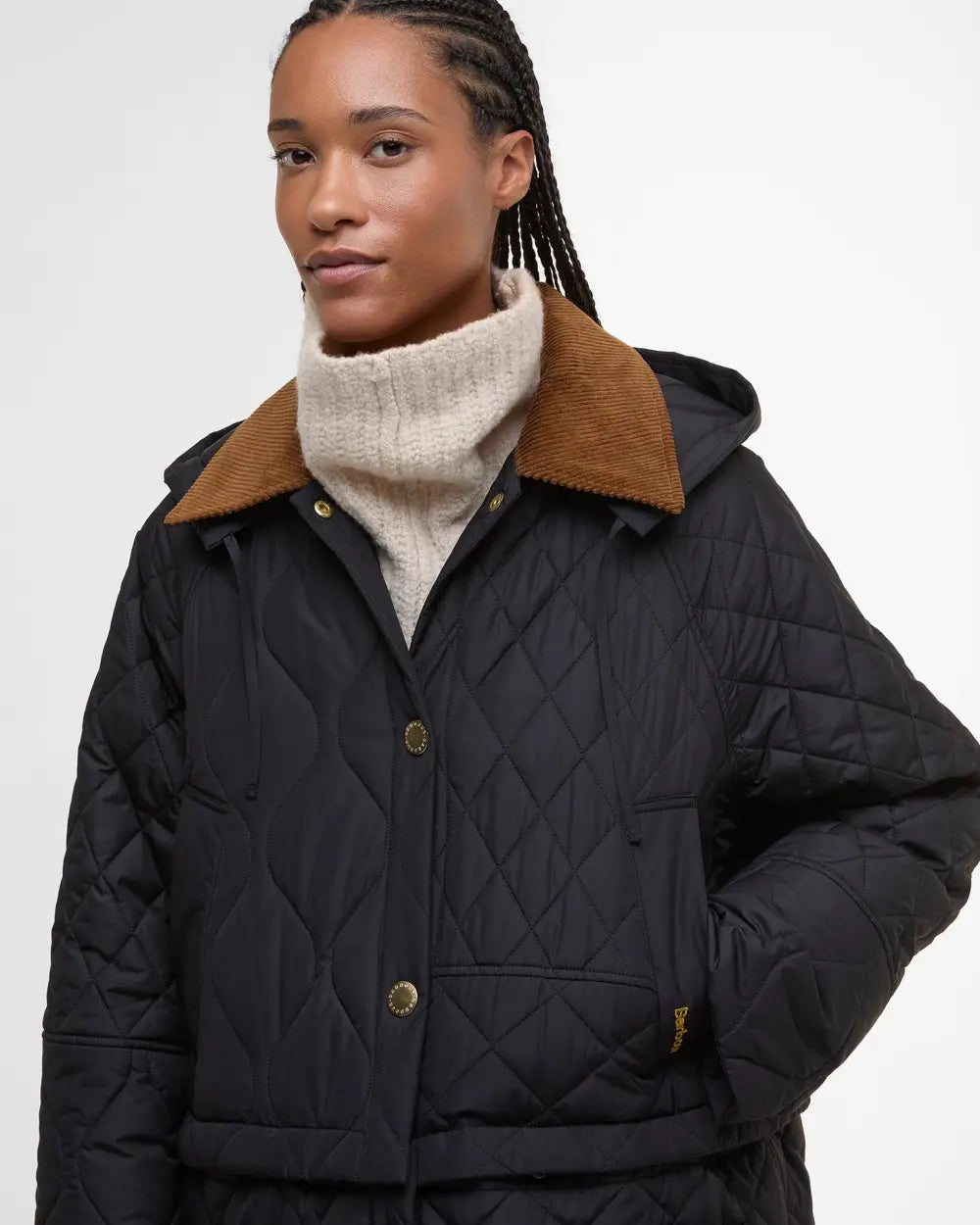 GRS Barbour Lilian Quilted Jacket/Jakna LQU1835