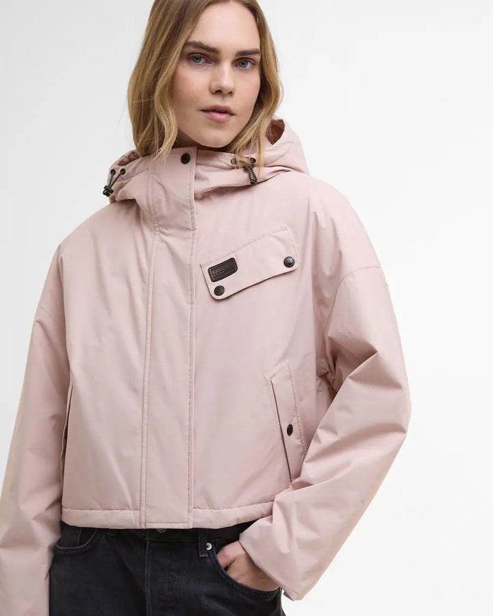 B.Intl Atlanta Wproof Jacket/Jakna LWB0922