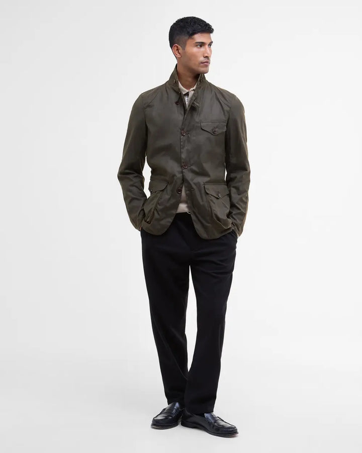 Barbour Beacon Sports Jacket/Jakna MWX0007