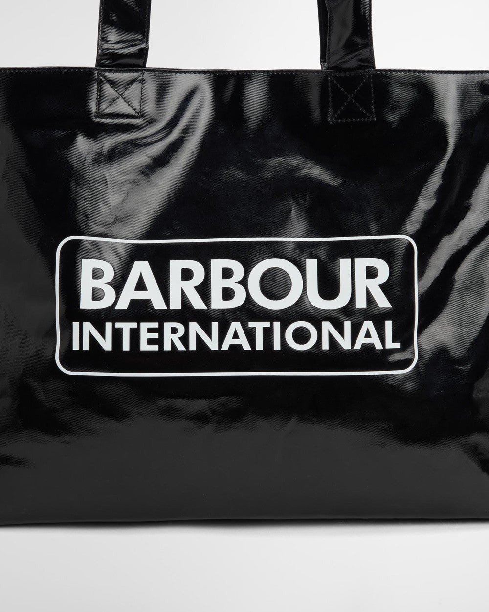 B.Intl High Shine Tote Bag/Torba LBA0485