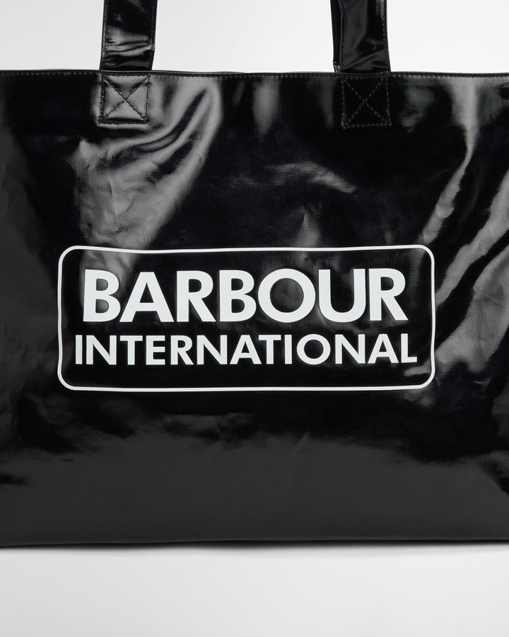 B.Intl High Shine Tote Bag/Torba LBA0485