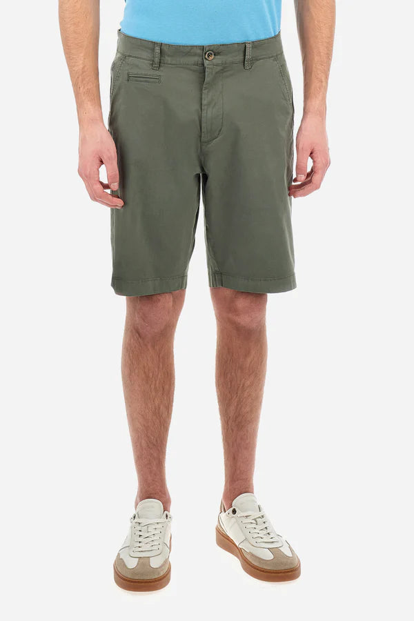 La Martina Bermuda Cotton Twill /Bermude MAB008-TW538