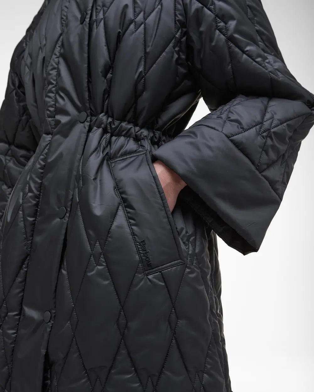 Barbour Celina Quilted Jacket/Jakna LQU1846