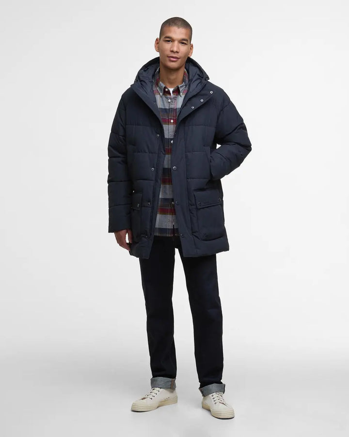 Barbour Hooded Bedale Jacket/Jakna MQU1862