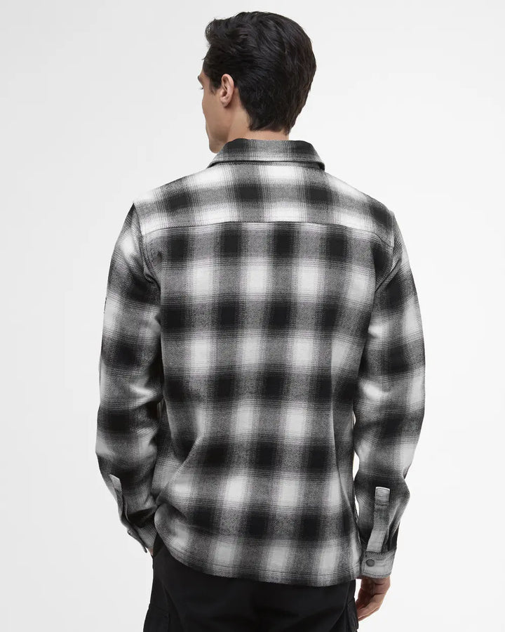 B.Intl Carlisle Overshirt/Natkošulja MOS0448