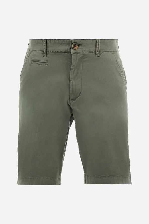 La Martina Bermuda Cotton Twill /Bermude MAB008-TW538