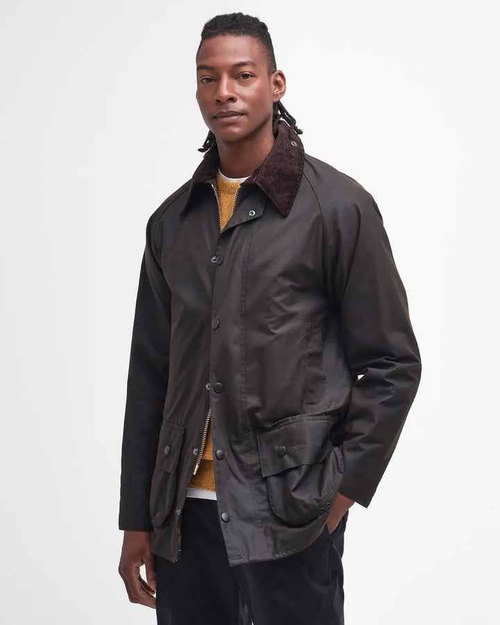 Classic Beaufort Wax Jacket/Jakna MWX0002