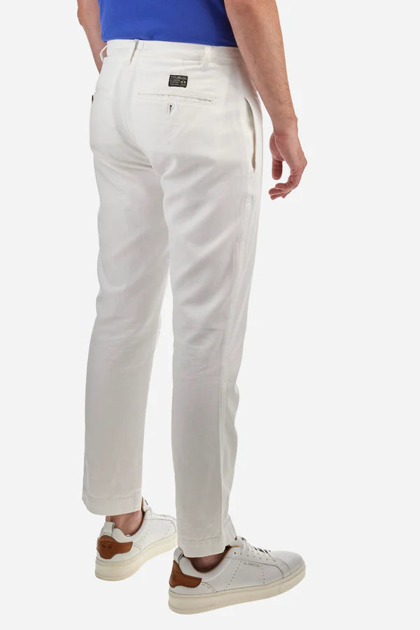 La Martina Trouser Cotton Linen  /Hlače MAT014-TL147