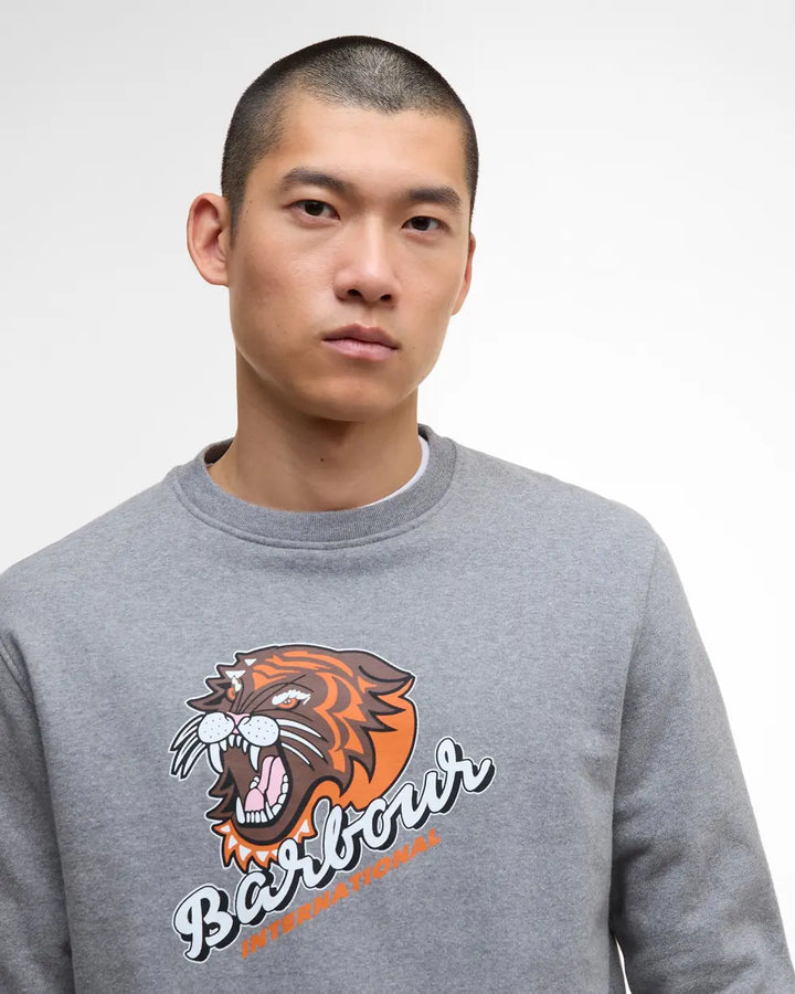 B.Intl Daytona Sweatshirt/Pulover MOL0709